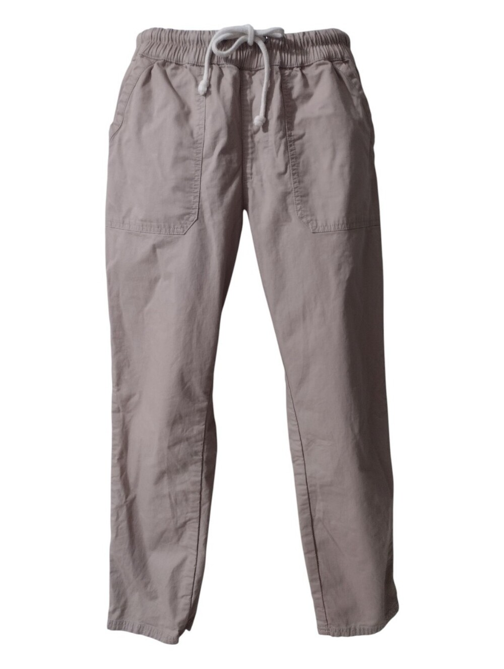 Mens Pact Daily Twill Pants Taupe